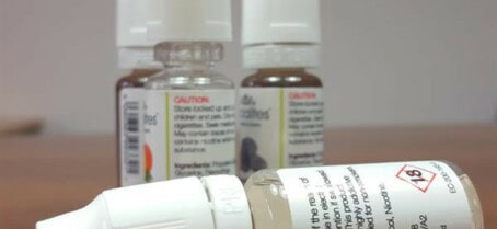 View Coding and Labelling – New Requirements For e-liquid Packaging