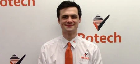 View Please say hello to new sales team member, James Copeman