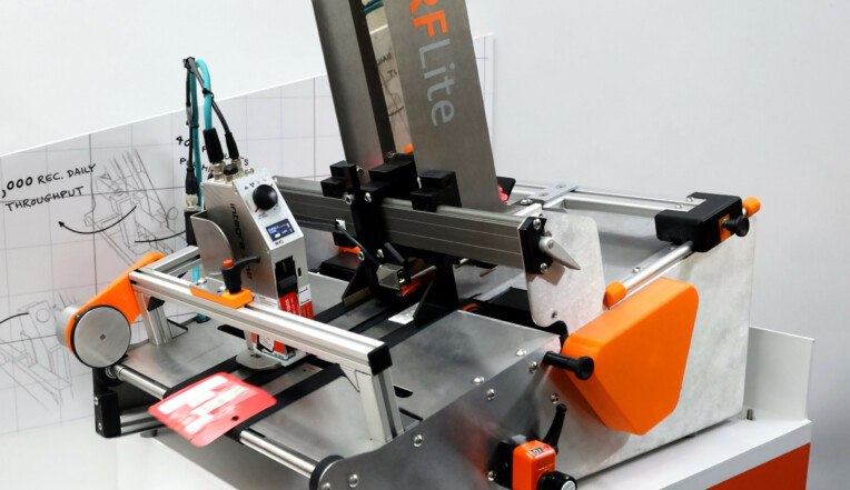 RF Lite pouch variant for feeding and coding pouches