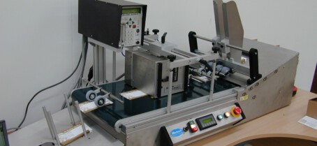 Rotech Machines friction feeder F250