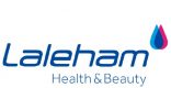 Laleham healthcare logo