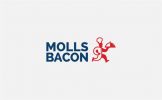 MOLLS BACON logo