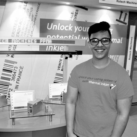 Team Headshot Miguel Matute-Mari- Development Engineer