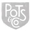 Pots & Co logo