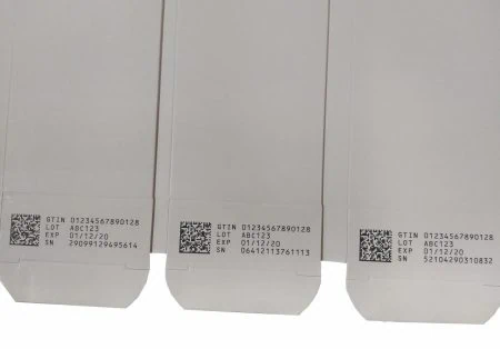 Serialisation Codes