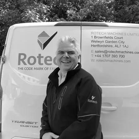 Team Headshot Richard Pether - General Manager