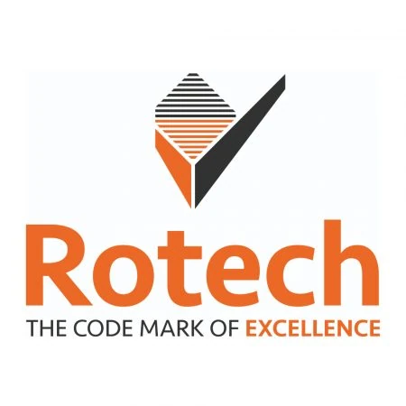 Rotech logo square