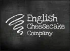 THE ENGLISH CHEESECAKE COMPANY logo