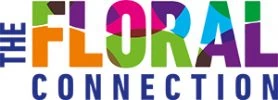 The Floral Connection / Green Partners logo