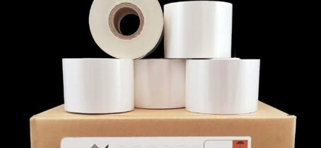 White Hot Foil Tape