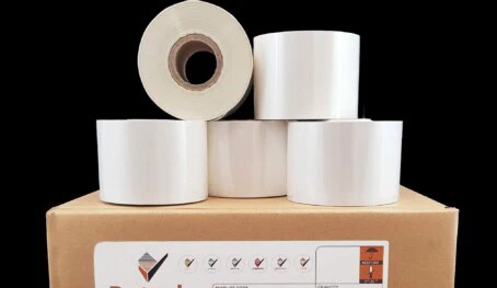 White Hot Foil Tape
