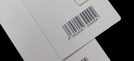 Blister card barcode sample blister card barcode sample printed with thermal inkjet printer