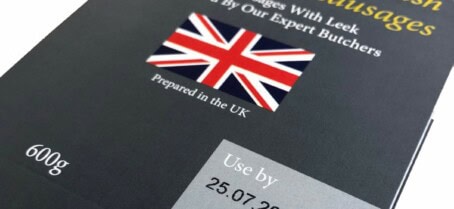 Bonians Sausages Show Good Taste With RF Lite Coder Bonians Sausages Show Good Taste With RF Lite Coder
