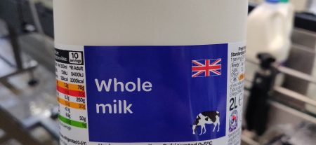 Payne’s Dairies Cream the Benefits of Thermal Inkjet Technology Payne’s Dairies Cream the Benefits of Thermal Inkjet Technology