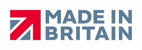 Made in Britian logo