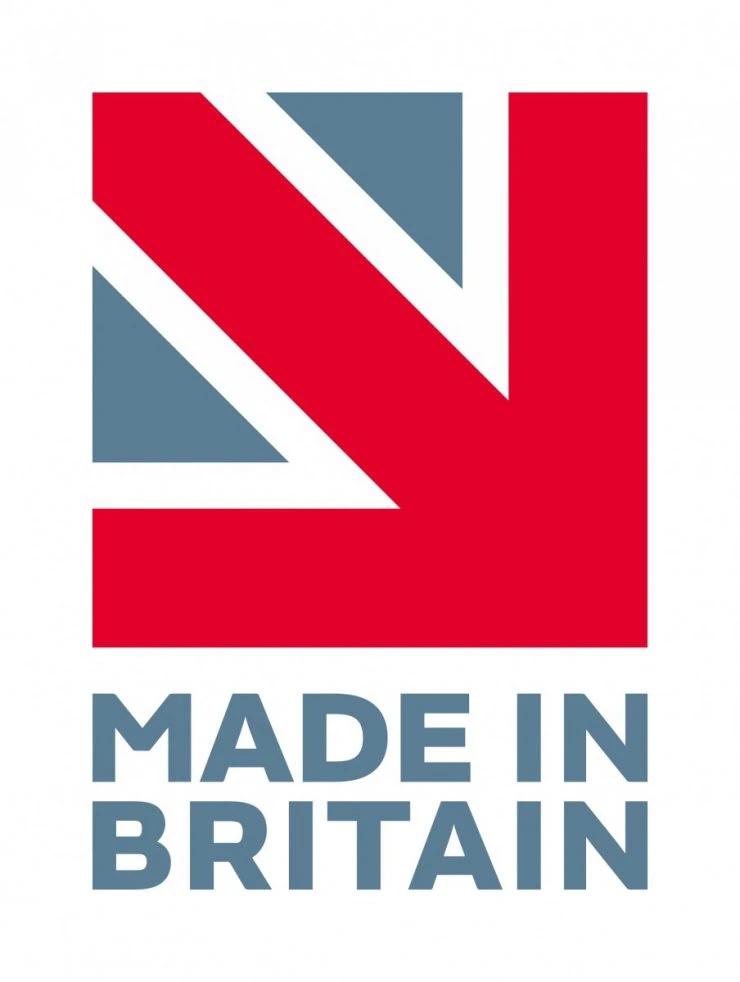 Made in Britian logo