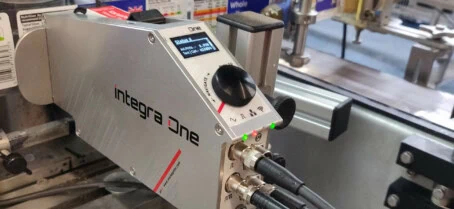 View Downsizing Label Printing