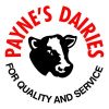 Paynes dairies logo
