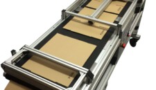 RF Case feeding outer cases