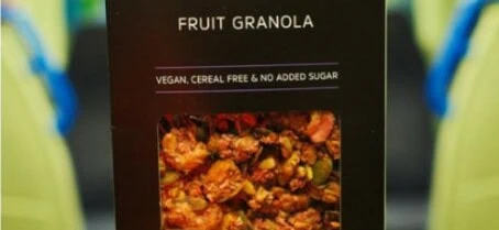 RollaGranola Boost Production With New Thermal Inkjet Technology RollaGranola Boost Production With New Thermal Inkjet Technology