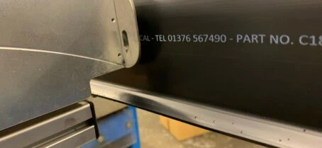 Rotech Solves Plastic Printing Problem At Verplas