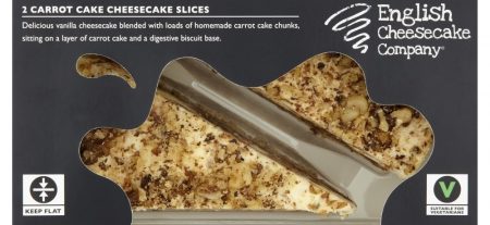 Rotech System Boosts Packing Operations At The English Cheesecake Company