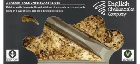 Rotech System Boosts Packing Operations At The English Cheesecake Company