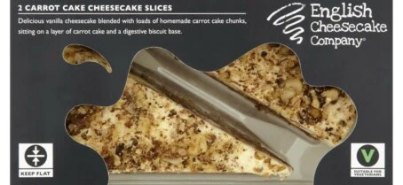 Rotech System Boosts Packing Operations At The English Cheesecake Company