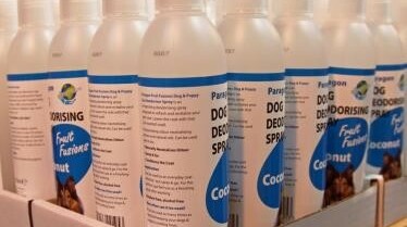 TIJ coder is the paragon of versatility at cleaning product manufacturer TIJ coder is the paragon of versatility at cleaning product manufacturer