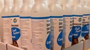 TIJ coder is the paragon of versatility at cleaning product manufacturer TIJ coder is the paragon of versatility at cleaning product manufacturer