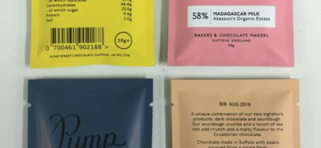 Premium Chocolate Maker Sees Massive Labour-Saving Benefit Of TIJ System Premium Chocolate Maker Sees Massive Labour-Saving Benefit Of TIJ System