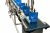 Modular conveyor with medical cartons running being printed with TIJ printer