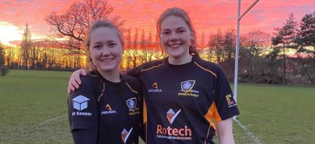 View Rotech Sponsor Women’s Rugby Team