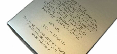 View Variable Data Printing in Packaging