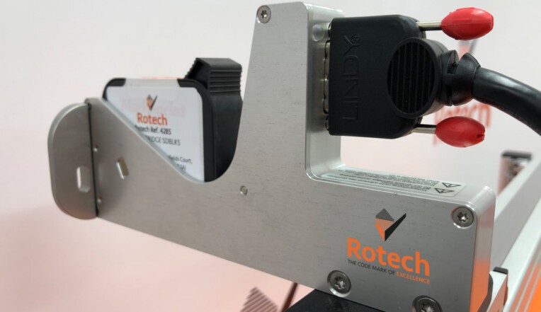 Thermal Inkjet printer on traverser