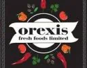 Orexis fresh foods logo