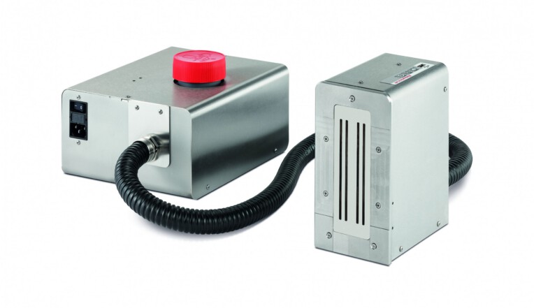 PP108 large area printer