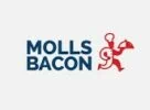 Molls bacon logo