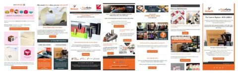 Rotech company newsletters