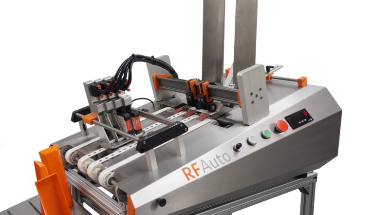 RF Auto installed with X4 Jet
