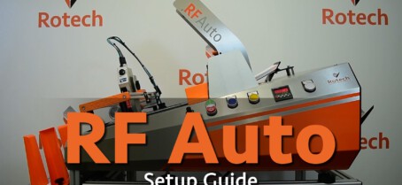 RF Auto setup guide