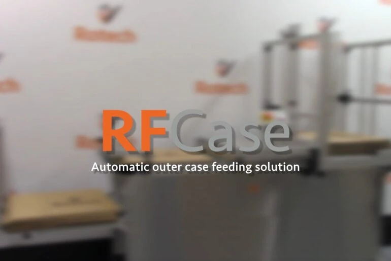 Automatic outer case feeding solution- RF Case thumbnail