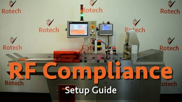 RF Compliance Setup Guide