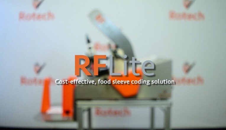 RF Lite - Cost-effective, food sleeve coding solution thumbnail