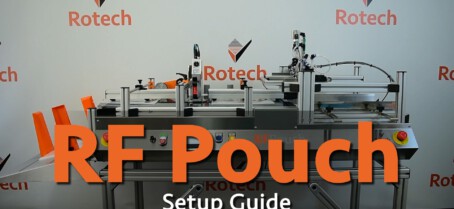 RF Pouch setup guide
