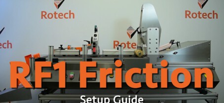 RF1 Friction setup guide