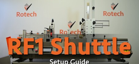 RF1 Shuttle setup guide