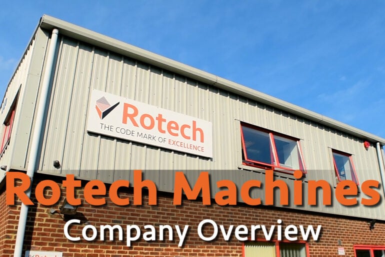 Rotech building. Rotech company overview thumbnail