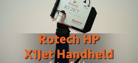 Rotech HP X1Jet Handheld - Setup Guide Thumbnail