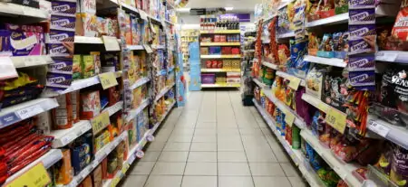 View How are HFSS restrictions affecting our supermarkets?